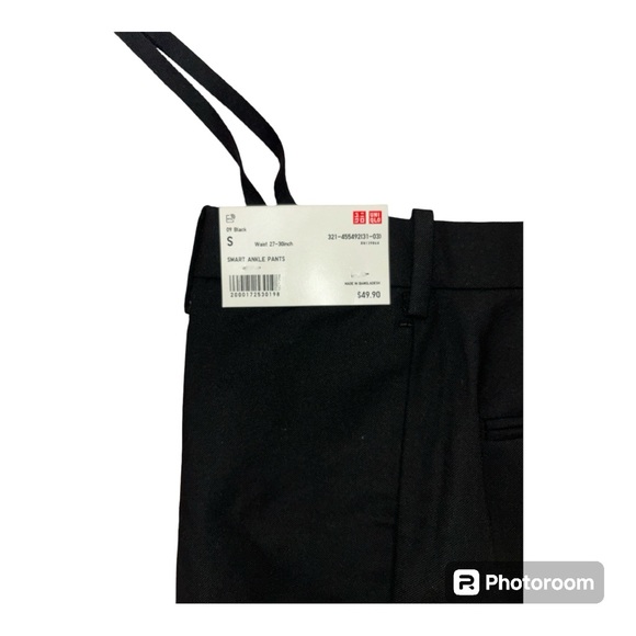 NEW UNIQLO Smart Ankle Pants - Picture 3 of 3